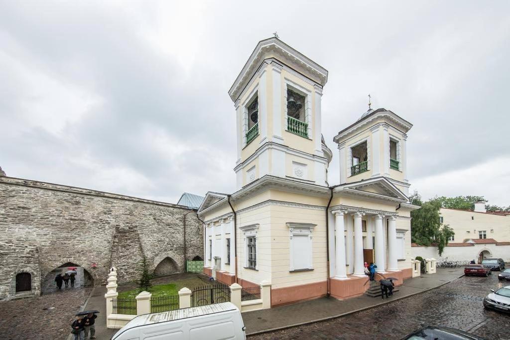Tallinnhousing Old Town Homes - 1 Bdr Apartment In Vene 외부 사진