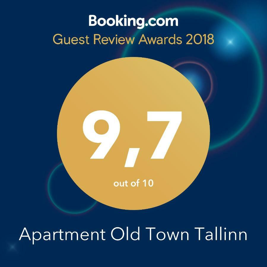 Tallinnhousing Old Town Homes - 1 Bdr Apartment In Vene 외부 사진